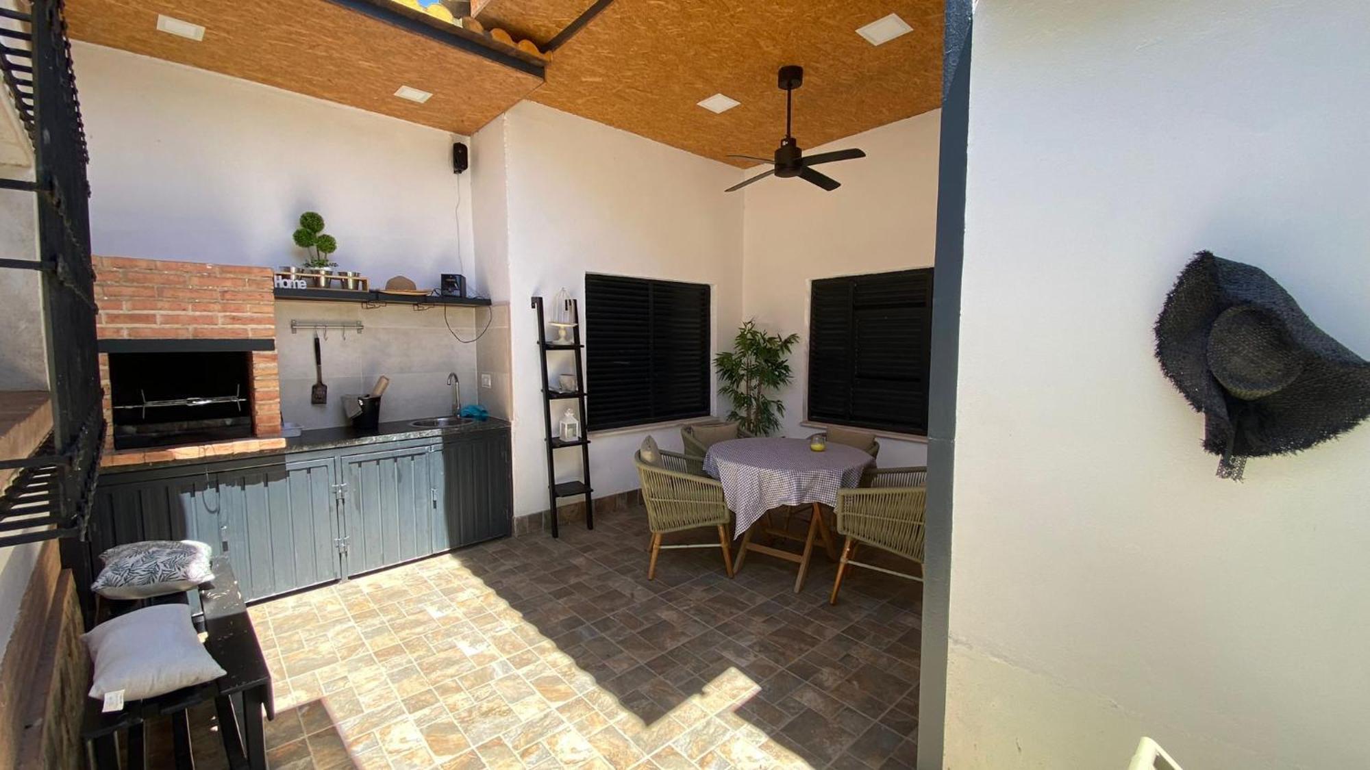 Villa Eras 3 Herencia Exterior foto